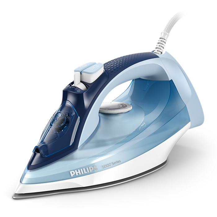 Philips Steam Iron DST5020/26 5000 Series Philips Steam Iron DST5020/26 5000 Series